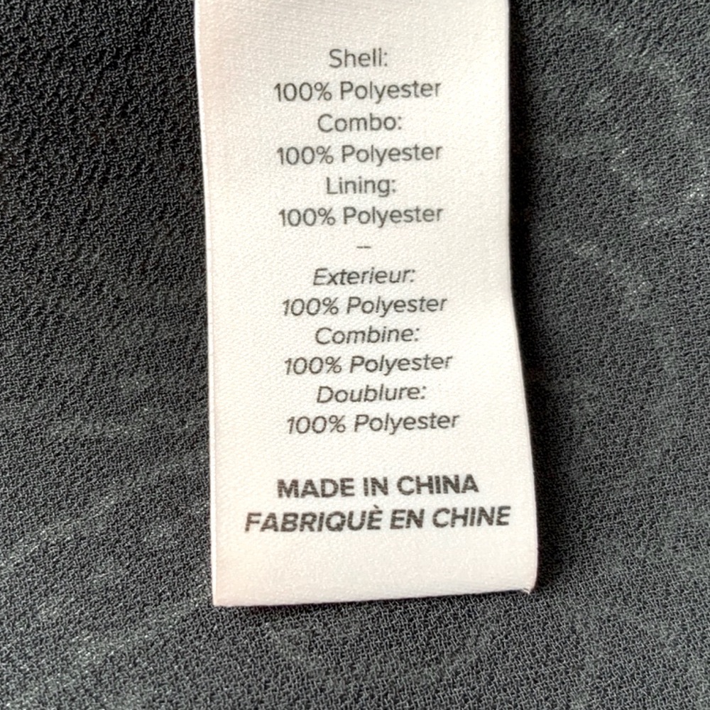 CINQ à SEPT Midi Jessica Dress Multicolor Floral Print Black Pink Size 0 - Picture 12 of 15